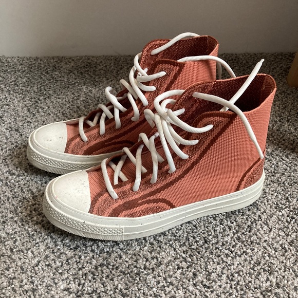Converse Renew Chuck 70 Woven High Tops - Picture 2 of 5